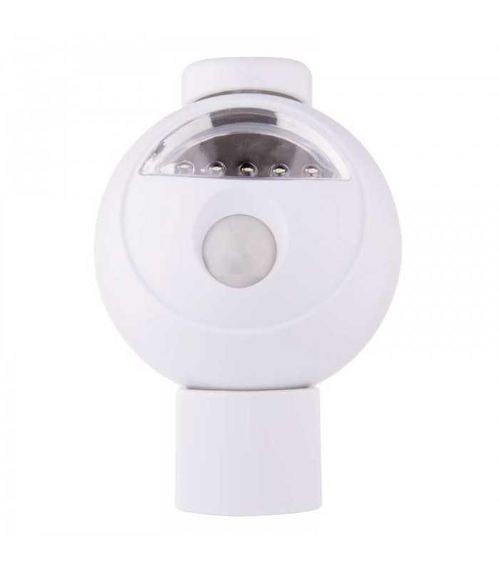 senzor pir 5 led 3x aa r6 rotabil 360 grade emos 4