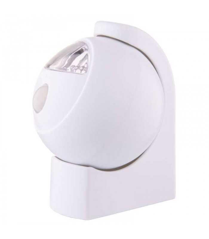 senzor pir 5 led 3x aa r6 rotabil 360 grade emos 8