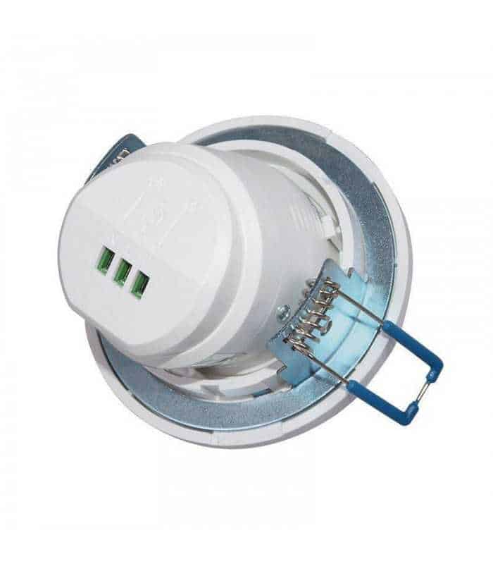 senzor pir infrared incastrabil mce130 1