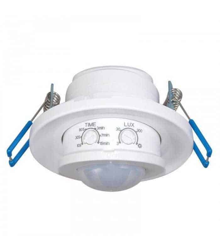 senzor pir infrared incastrabil mce130 2