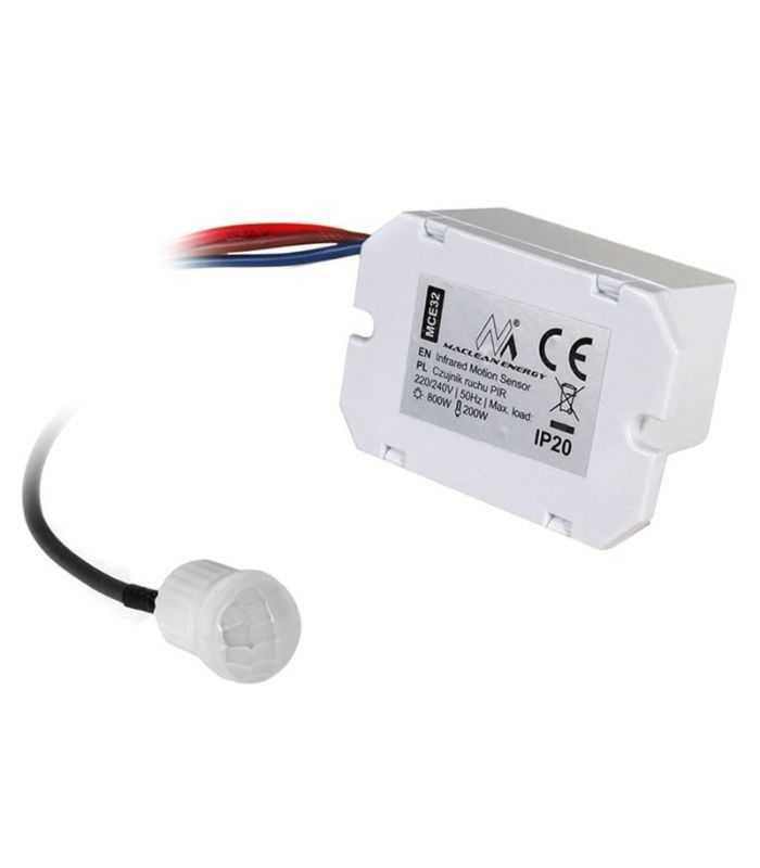 Senzor PIR senzor extern 800W 360grade MCE32