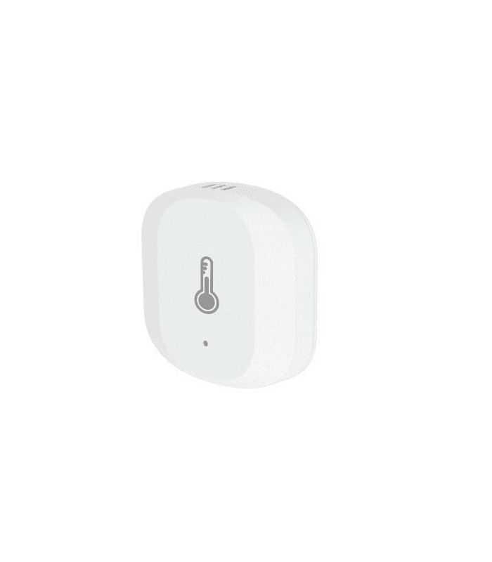 Senzor Smart pentru umiditate si temperatura Woox R7048 Zigbee 3.0