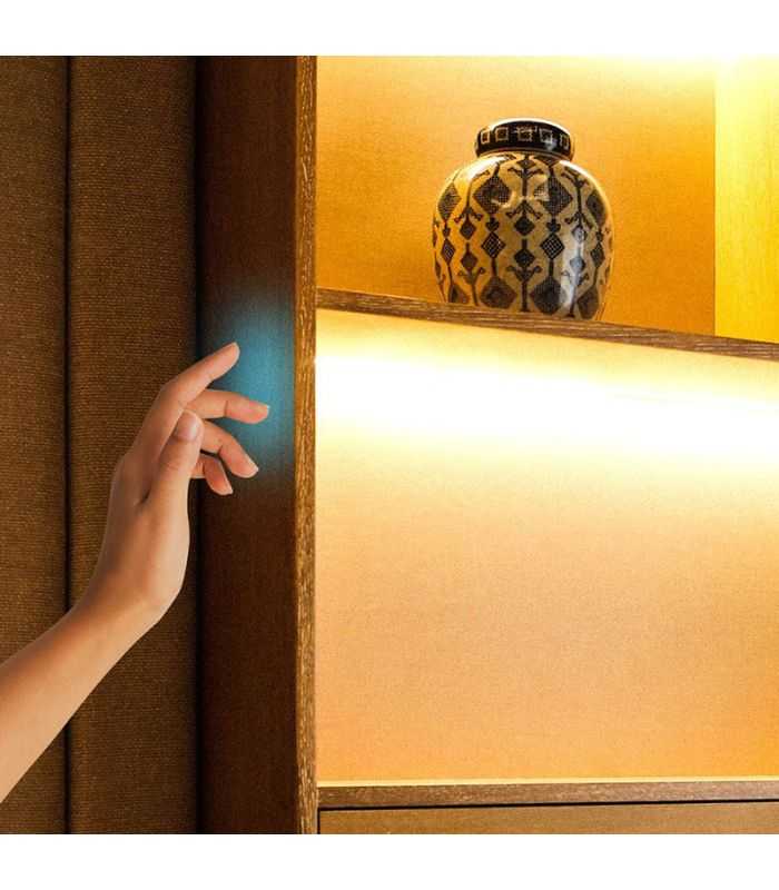 Senzor Smart Touch Dimabil Pentru Banda Led Alb V Tac Sku 23465