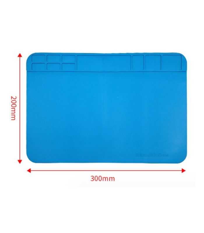 Service Pad1 Siliconic Rezistent La Temperatura 30 Cm X 20 Cm
