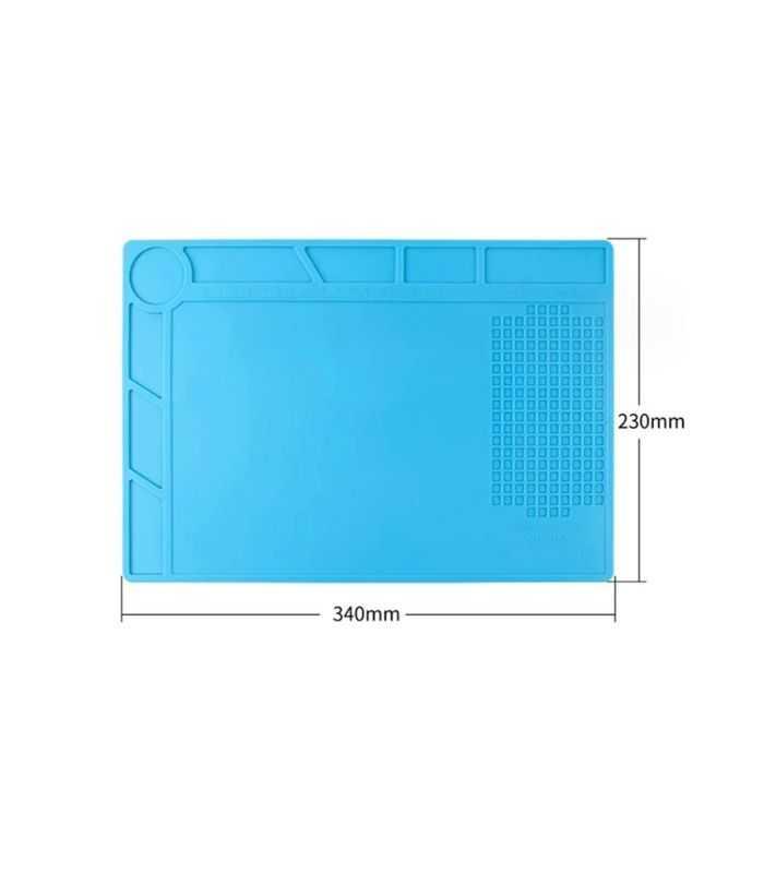 Service Pad2 Siliconic Rezistent La Temperatura 34 Cm X 23 Cm