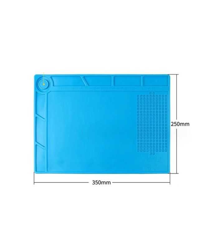 Service Pad3 siliconic rezistent la temperatura 35 cm x 25 cm