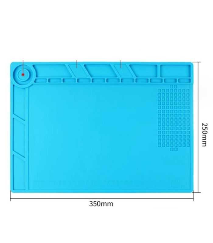Service Pad4 siliconic rezistent la temperatura 35 cm x 25 cm