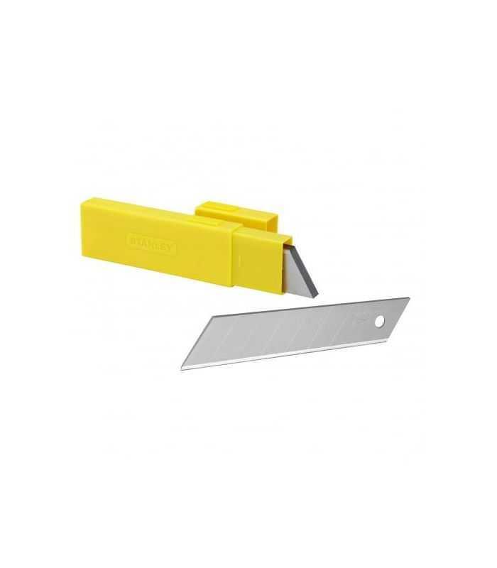 Set 10 lame segmentate 25mm 0-11-325 Stanley