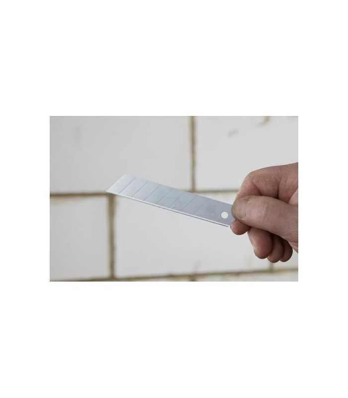 set 100 lame segmentate 18mm 1 11 301 stanley 3