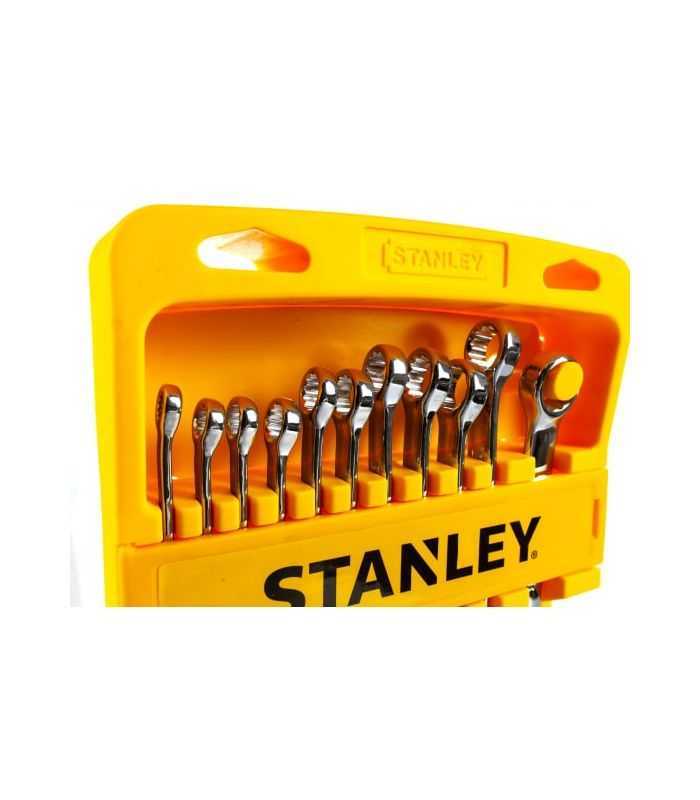 set 11 chei combinate 4 94 647 stanley finisaj cromat 1