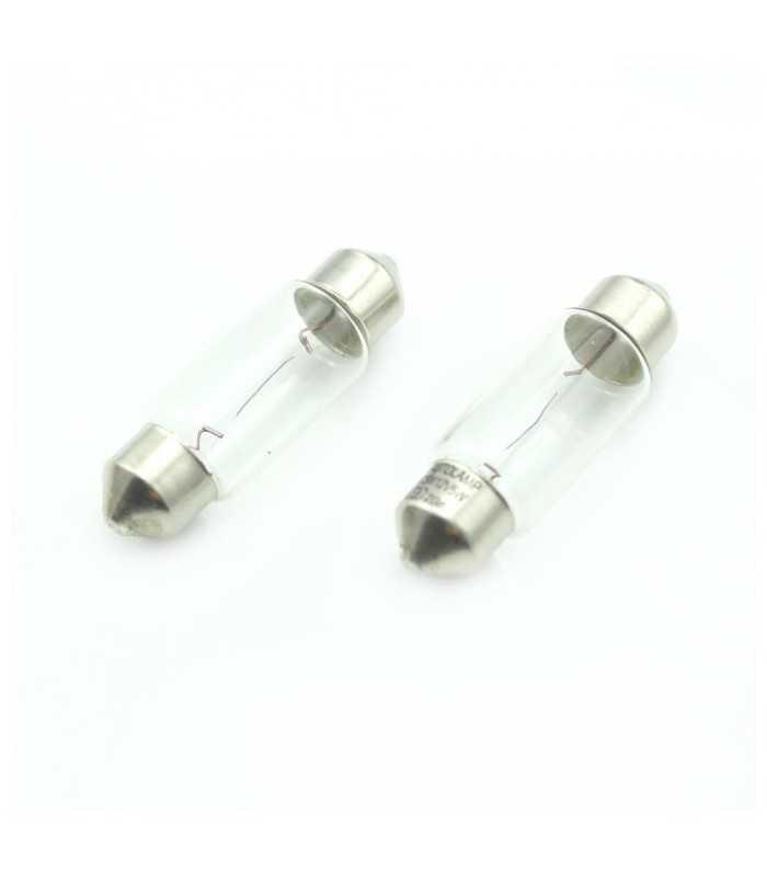 Set 2 becuri C5W incandescent CARGUARD