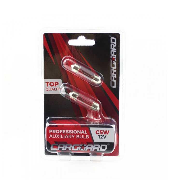 set 2 becuri c5w incandescent carguard 3