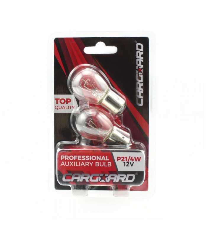 set 2 becuri p21 4w incandescent carguard 1