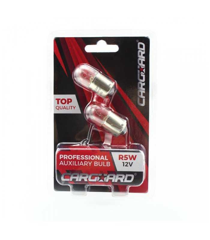 set 2 becuri r5w incandescent carguard 1