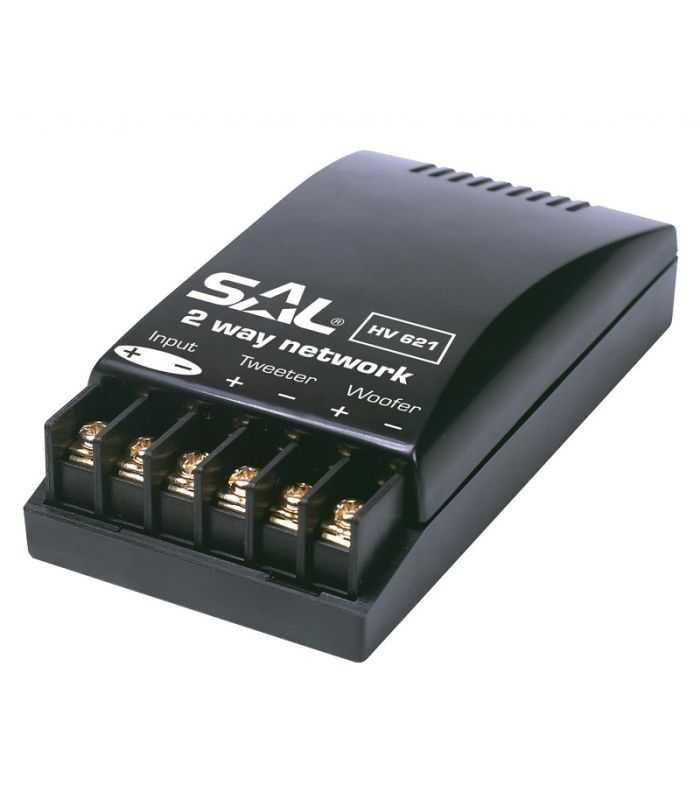 Set 2 Filtre 2 Cai 4 Ohmi 200w Frecventa 2500hz Gradient De Taiere 6db Octava Fise De Conectare Aurite Sal