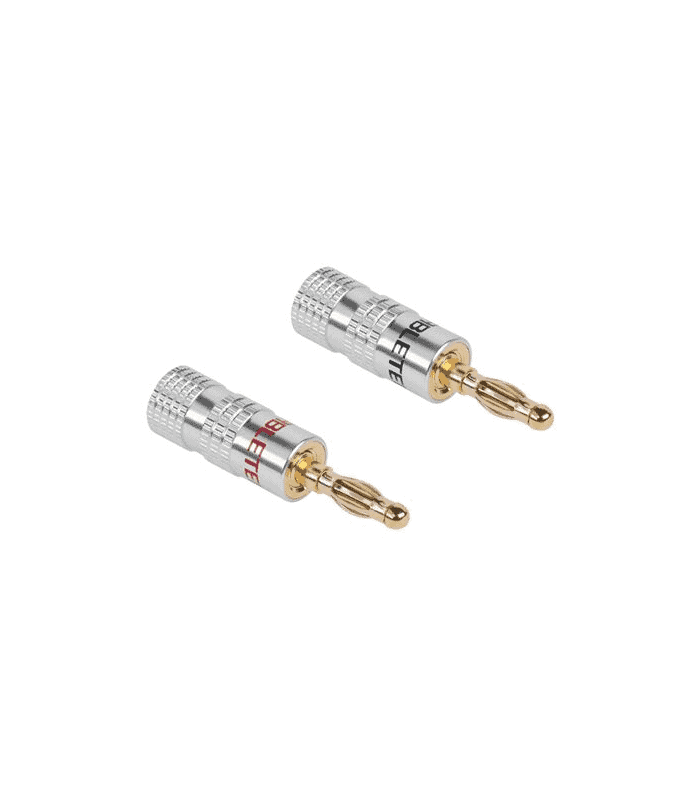 set 2 mufe banana din metal 4mm tata hq cabletech 1