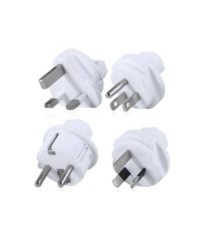 set 4 adaptoare pentru p cube rev allocacoc adapt travel 03we 4