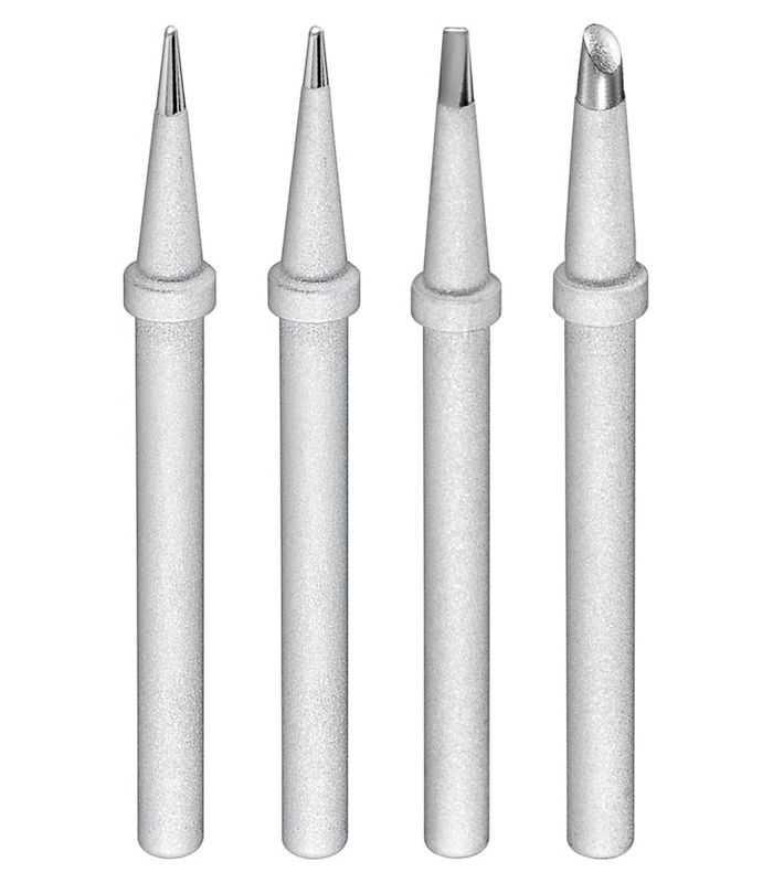 set 4 varfuri letcon de lipit pentru statie ap2 goobay 51092 1