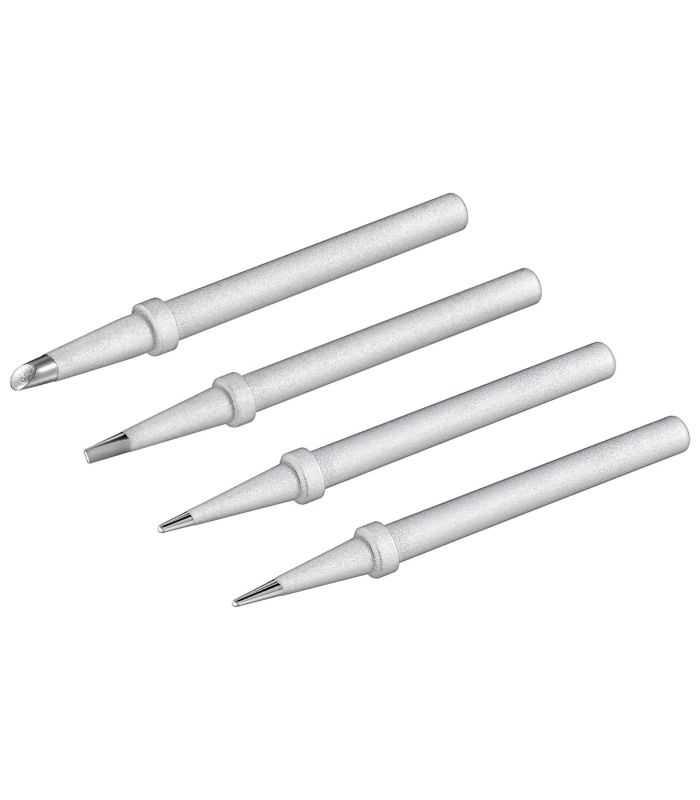 Set 4 varfuri letcon de lipit pentru statie AP2 Goobay 51092