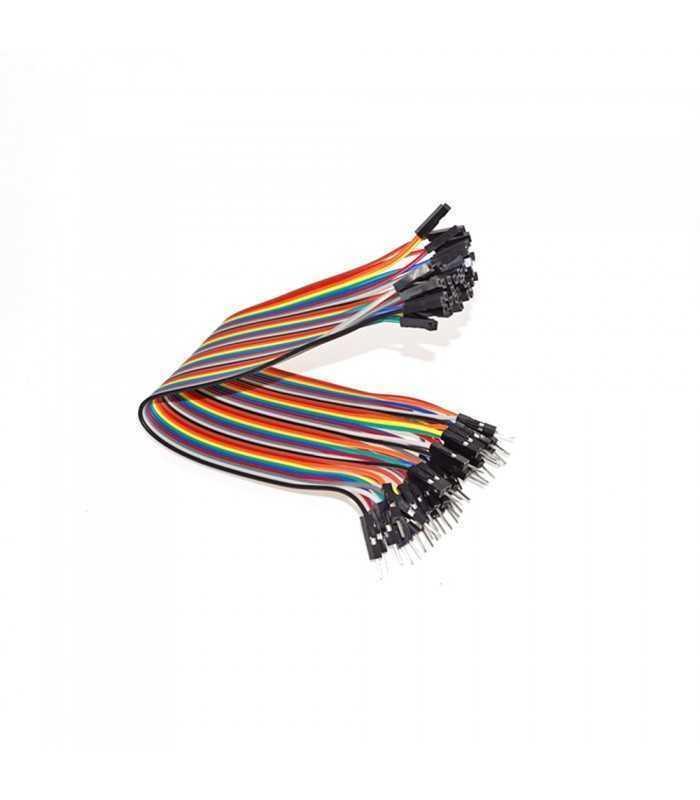 set 40buc cabluri breadboard 20cm tata mama 1