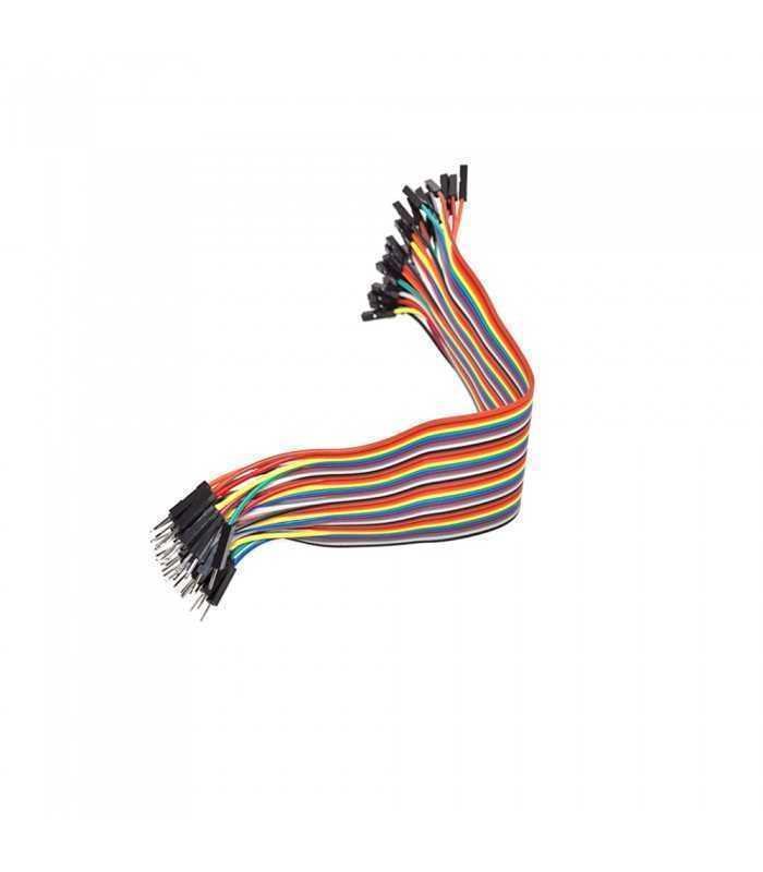 set 40buc cabluri breadboard 20cm tata mama 2