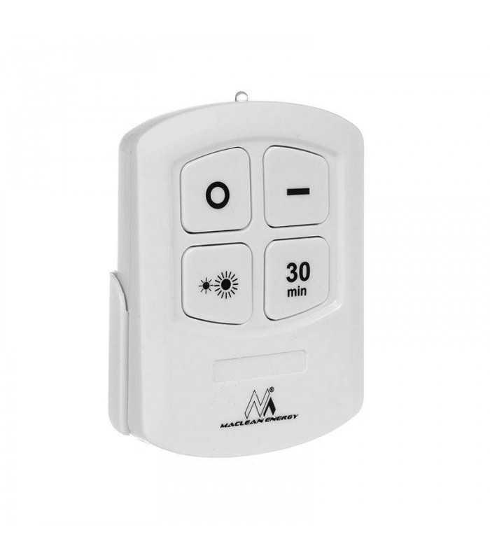 Set 6 lampi LED cu telecomanda MCE0165 9 set 6 lampi led cu telecomanda mce0165 2