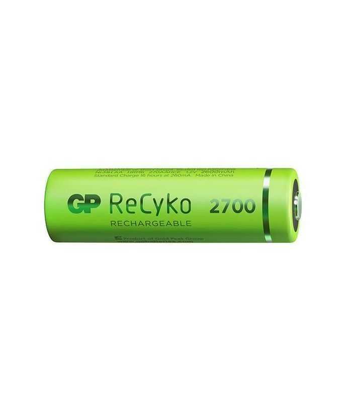 Set Acumulatori R6 Aa Nimh 2700mah 2buc Gp Reckyo