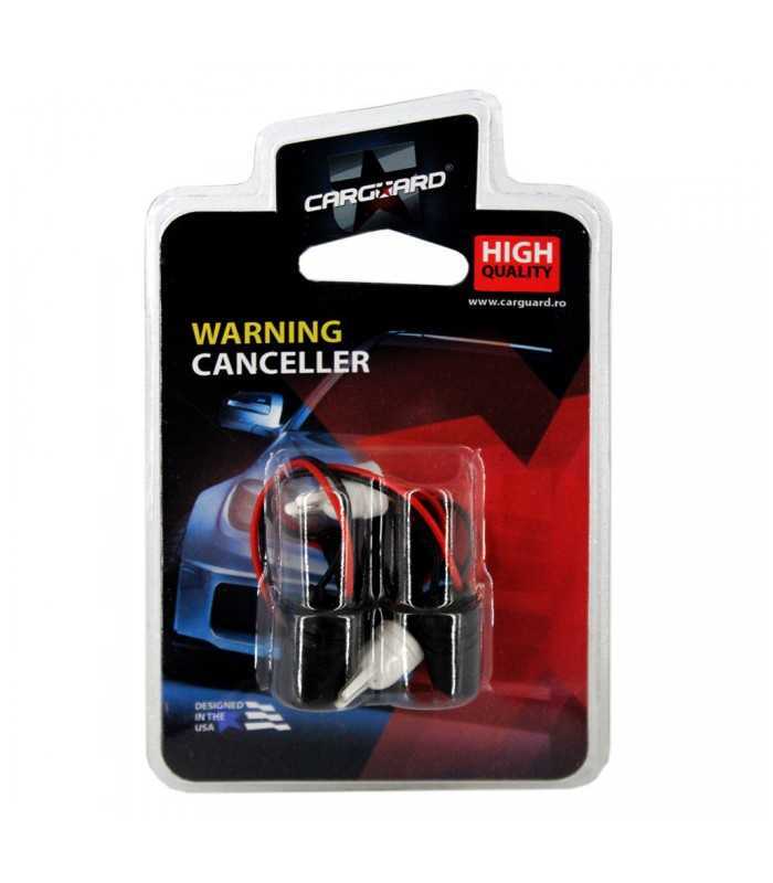 set anulator de eroare 5w auto carguard 2buc 1