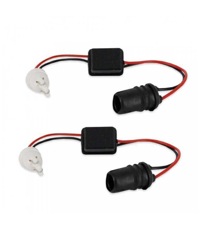 Set anulator de eroare 5W auto Carguard 2buc