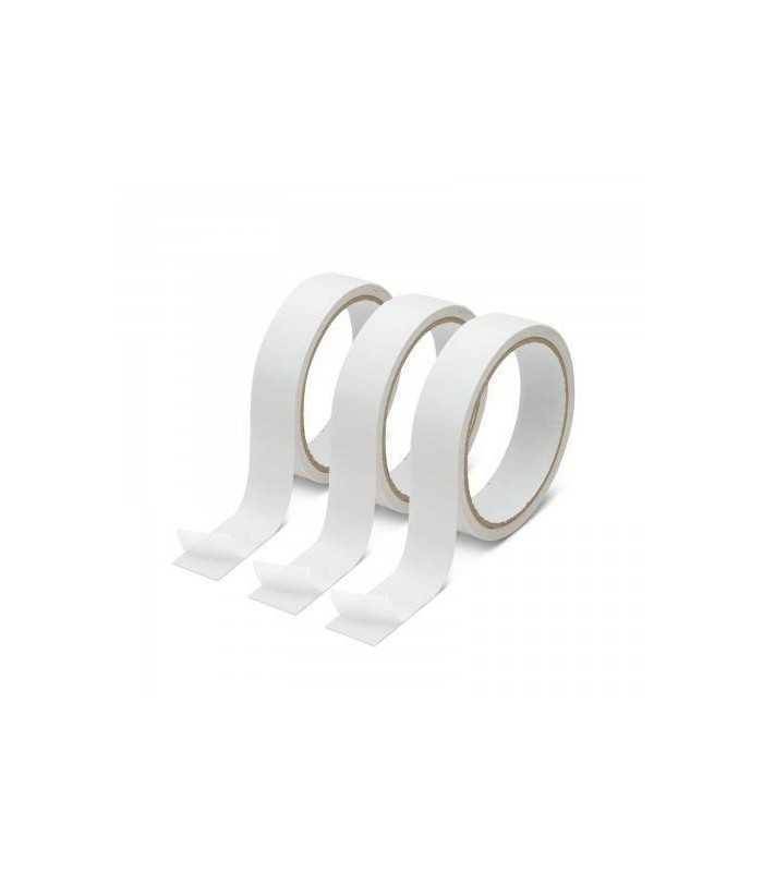 set banda dublu adeziva 24mm x 8m handy 1