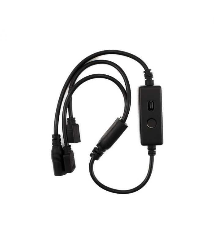 set banda led 30 m rgb smart 2x5m ip65 72w m 36w sunshine 5