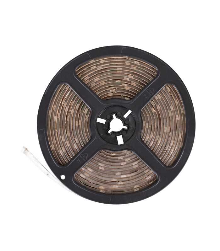 Set banda LED RGB clipeste pe muzica 5m 150x LED HOME