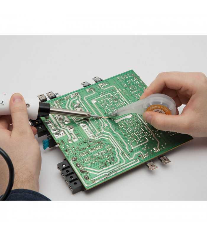 set banda pentru absorbtia cositorului fludor topit tresa 1mm 15m fahrenheit 2