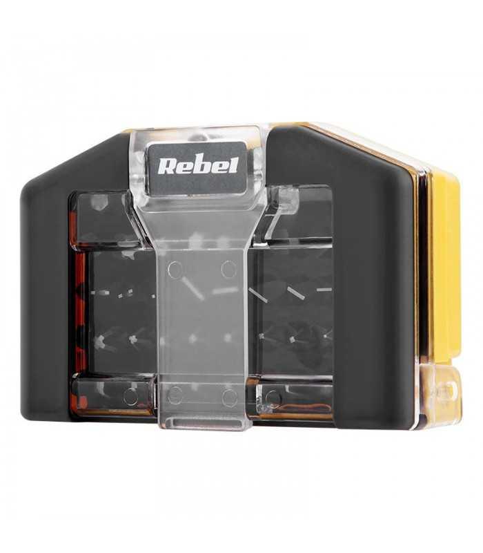 set biti 44 piese rebel 2