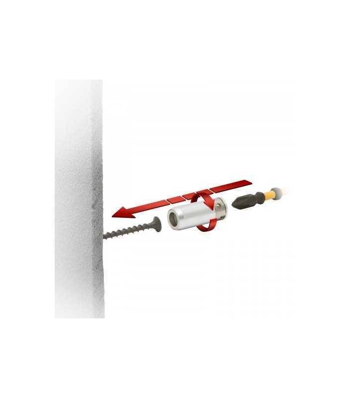 set bituri magnetice 1 4 18 piese 2x9 pt 10030 handy 1