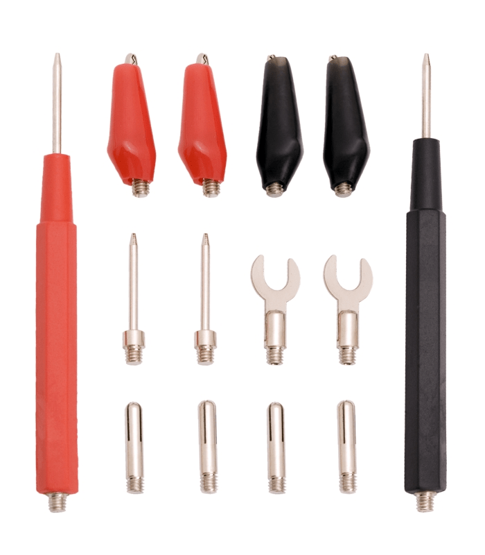 Set cablu de masurare 16buc Maxwell