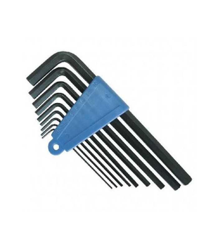 Set chei negative 1.5-10mm 9 piese MEGA