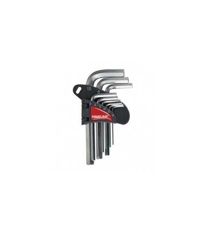 Set chei negative CR-VA 1.5-10mm 9 piese Proline