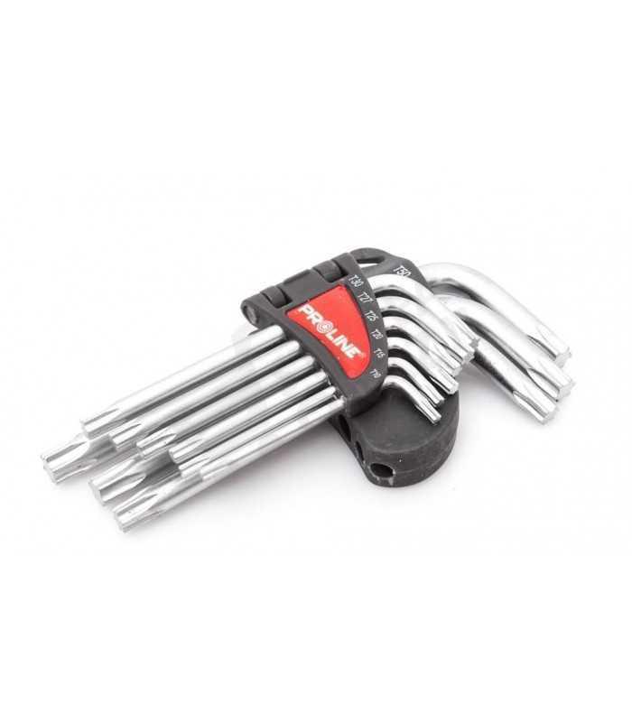 set chei negative cr va torx t10 t50 9 piese proline 1