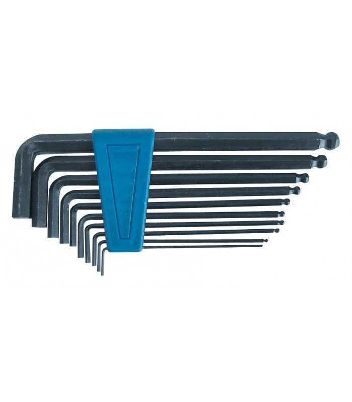 Set chei negative sferice 2.5-10mm 7 piese