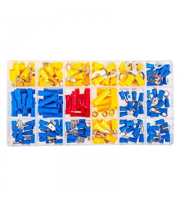 set conectori izolati 180buc 1