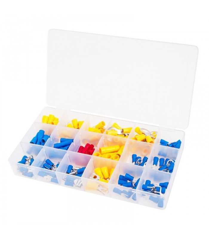 Set conectori izolati 180buc