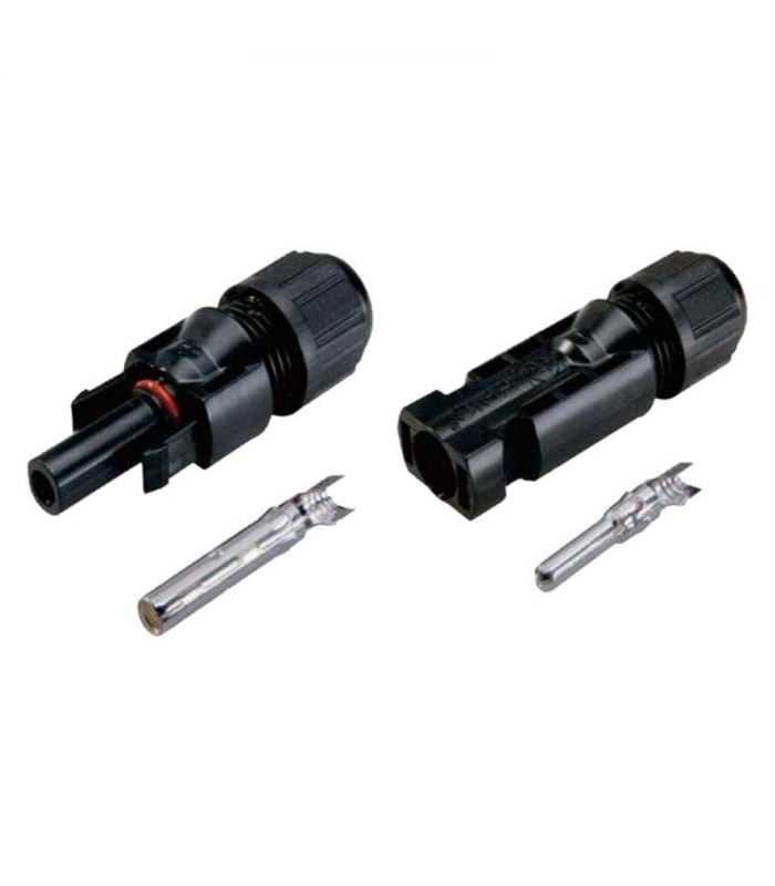 Set Conectori Mama Tata Pentru Panourile Fotovoltaice Mc4 V Tac Sku 11413
