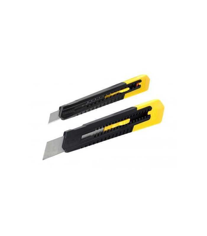 Set cutter Twin 9mm + 18mm STHT10202-0 Stanley