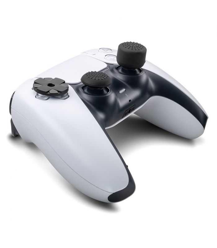 Set de 10 capace de protectie pentru controlerul PS5 Goobay