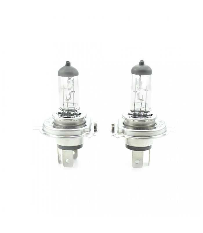 Set De 2 Becuri Halogen 24v H4 70w 50 Intensitate Long Life Carguard