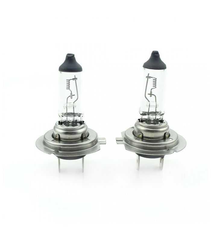 Set De 2 Becuri Halogen 24v H7 70w 50 Intensitate Long Life Carguard