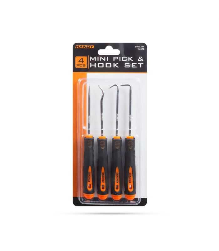 Set De Carlige Si Sule Pentru Montaj 4buc Handy