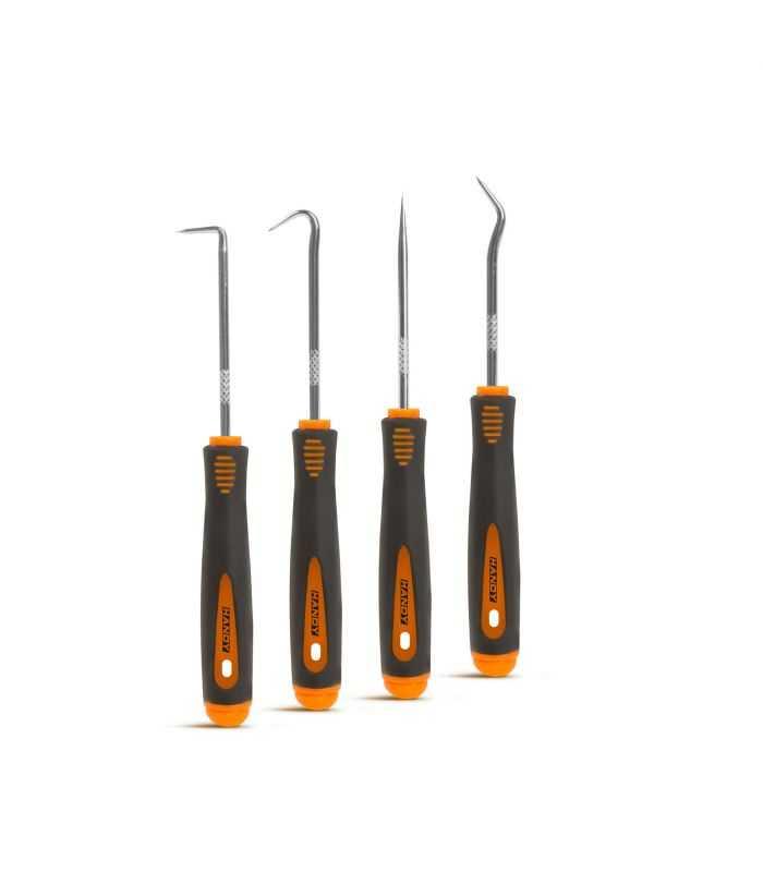 Set de carlige si sule pentru montaj 4buc HANDY