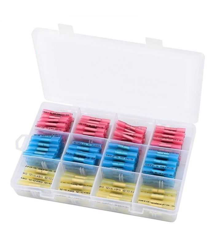 set de cuple termocontractabile cu fludor 200buc 2